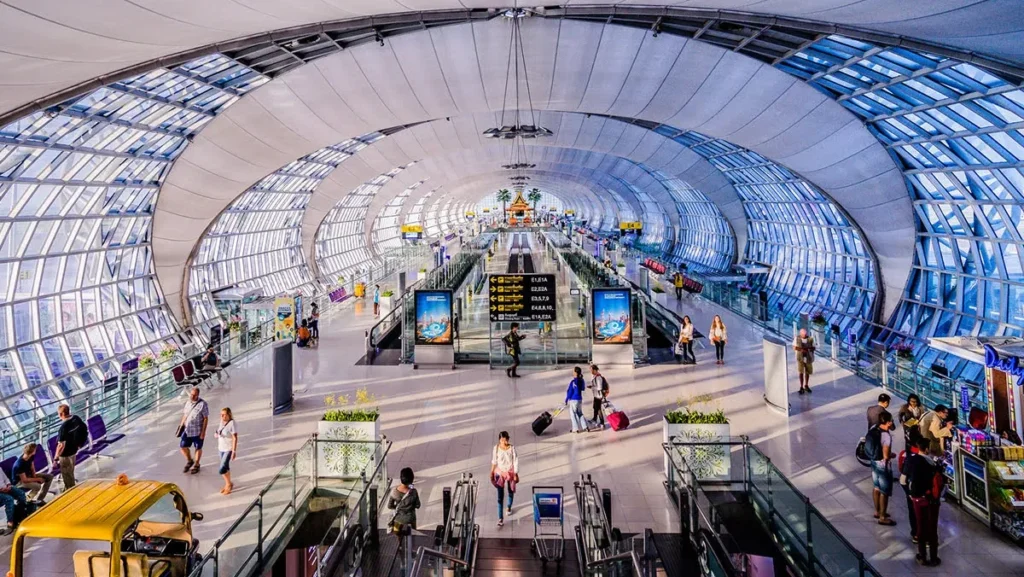 Chennai International Airport (MAA)