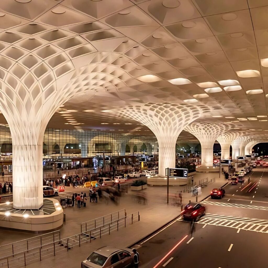 Chhatrapati Shivaji Maharaj International Airport (BOM)