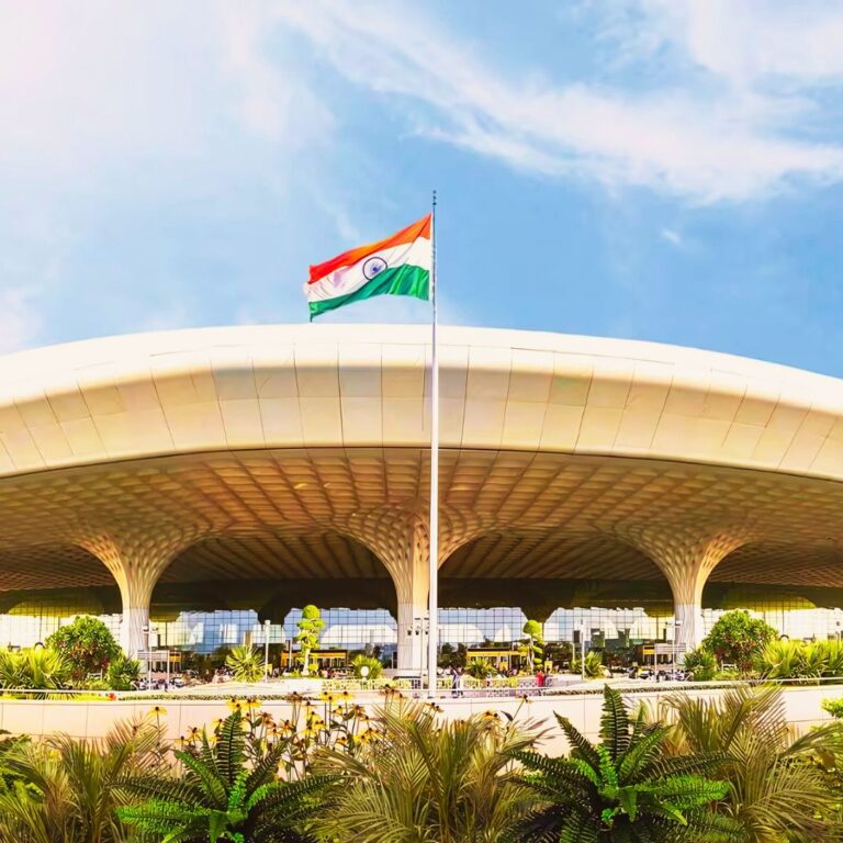 Chhatrapati Shivaji Maharaj International Airport (BOM)