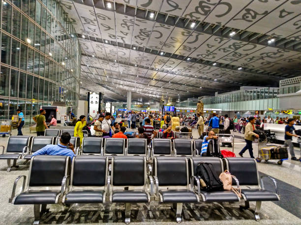 kolkata international airport