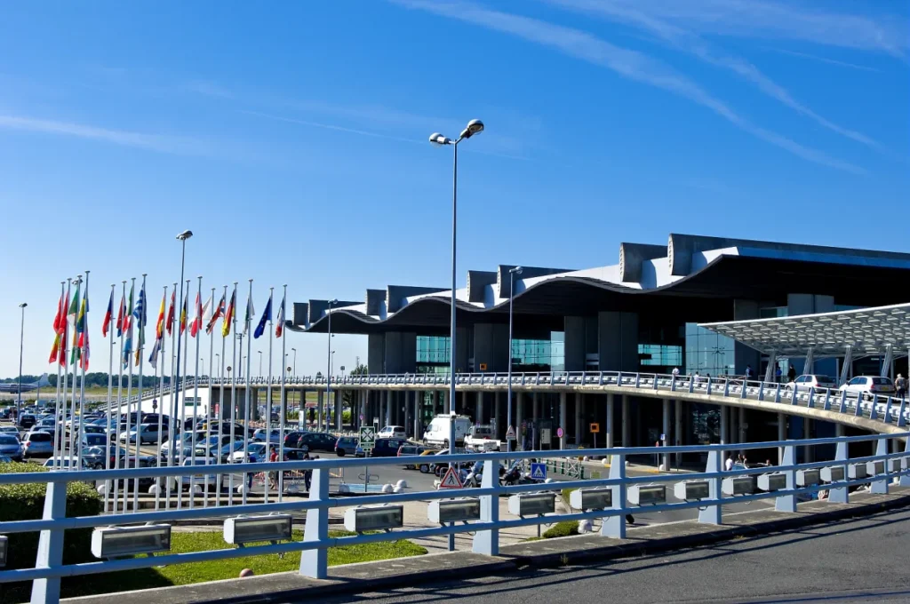 Bordeaux-Mérignac Airport