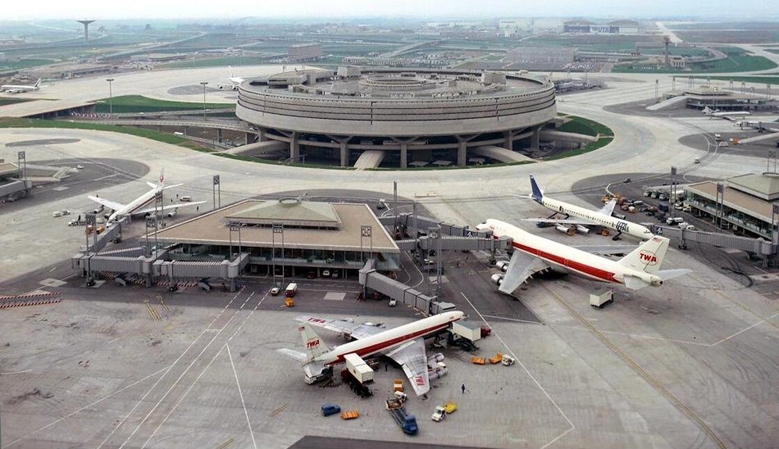 Charles de Gaulle Airport