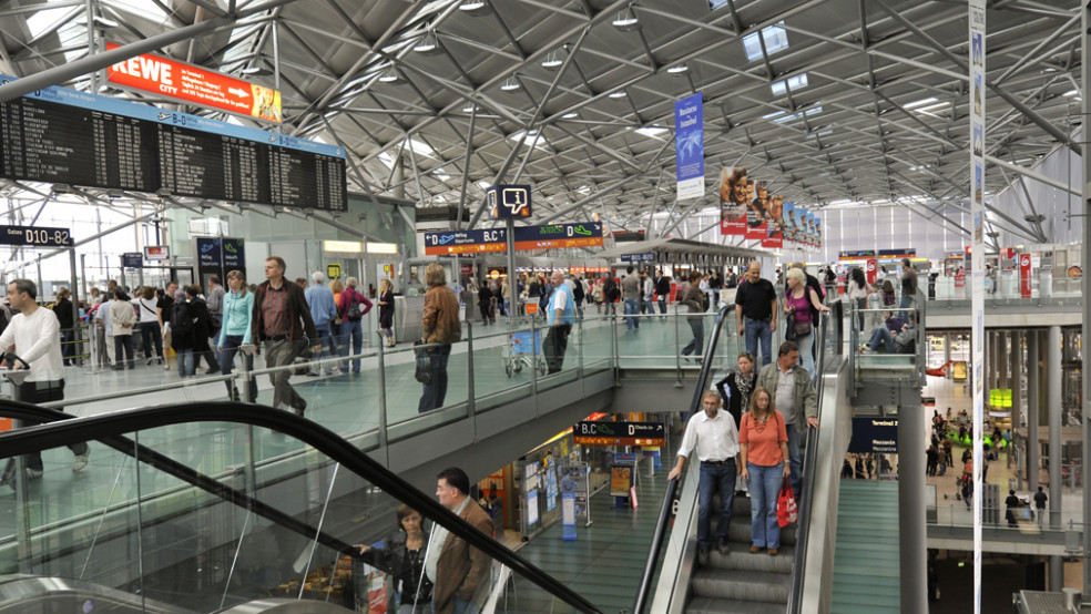 Cologne Bonn Airport