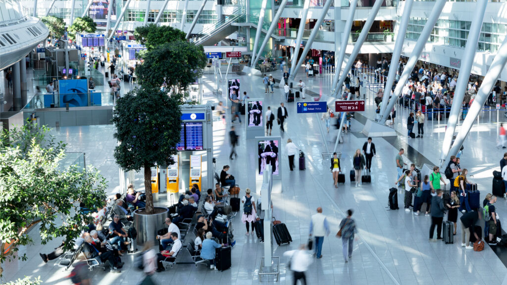 Düsseldorf Airport (DUS)