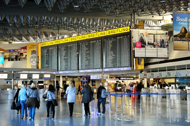 Frankfurt Airport