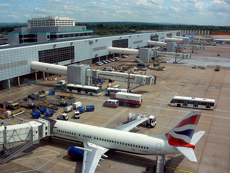 Manchester Airport