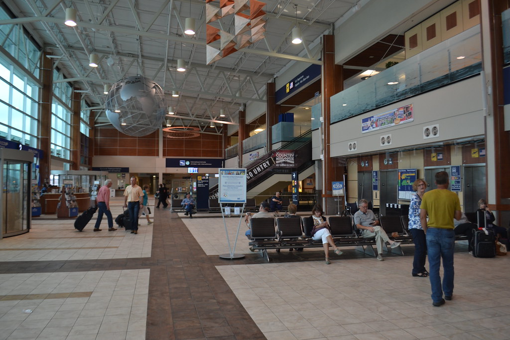 Halifax Stanfield International Airport (YHZ)