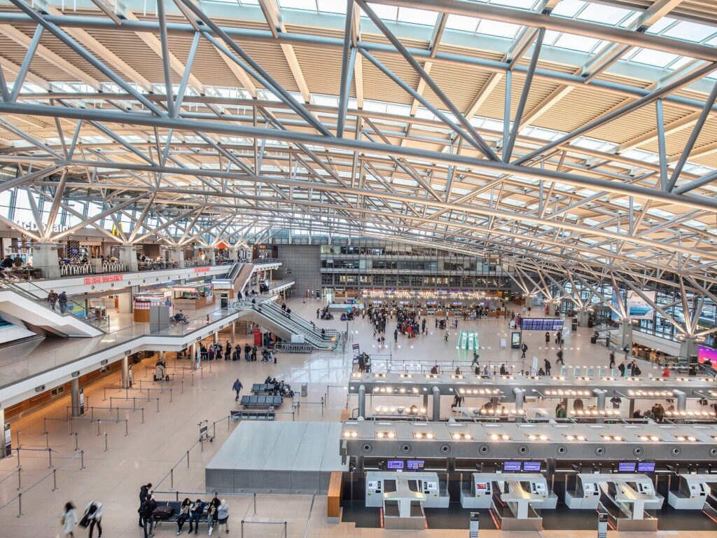 Hamburg Airport (HAM)