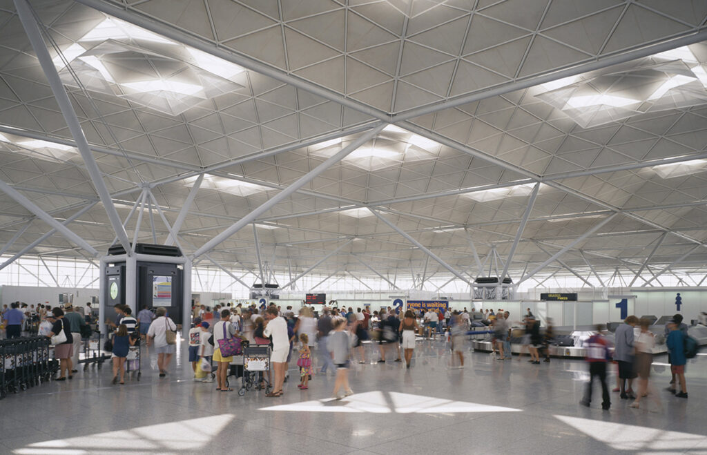 London Stansted Airport