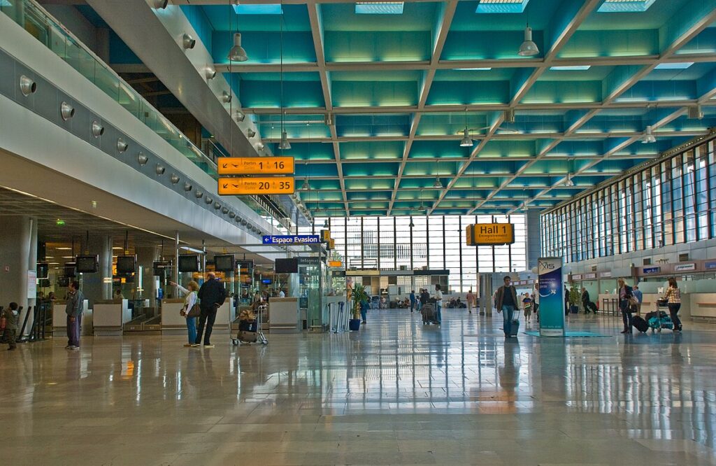 Marseille Provence Airport