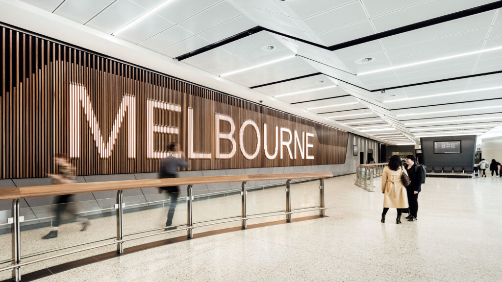 Melbourne Airport