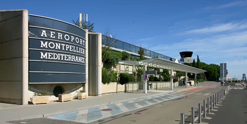 Montpellier-Méditerranée Airport