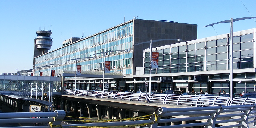 Montréal–Pierre Elliott Trudeau International Airport