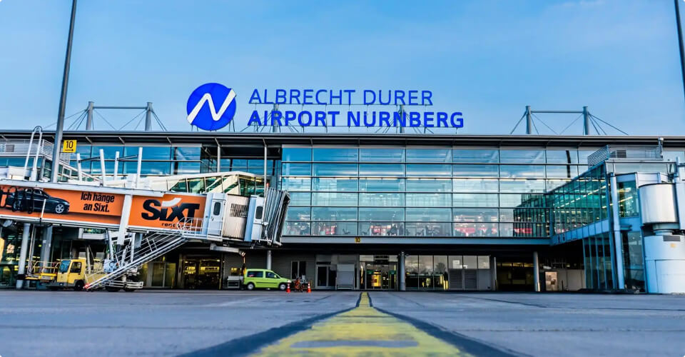 Nuremberg Airport