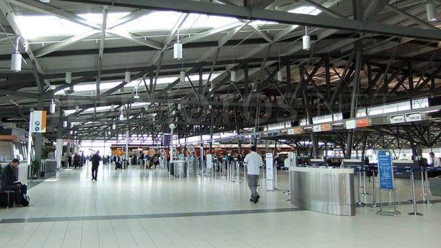 Ottawa Macdonald-Cartier International Airport