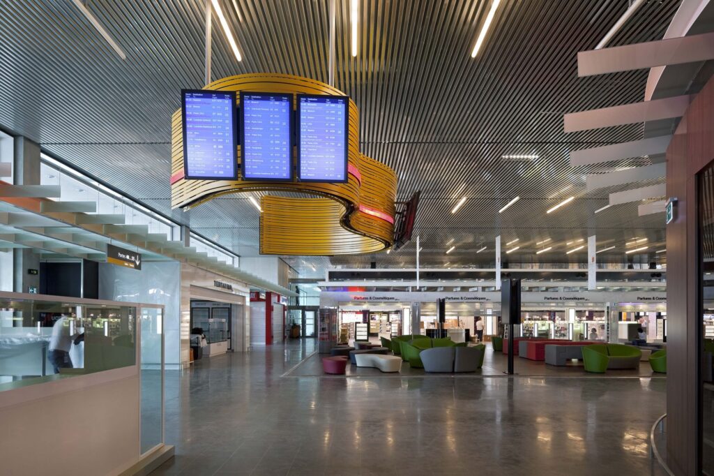 Toulouse-Blagnac Airport