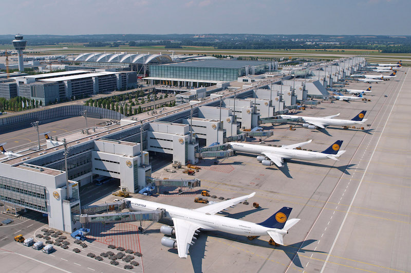 Munich Airport