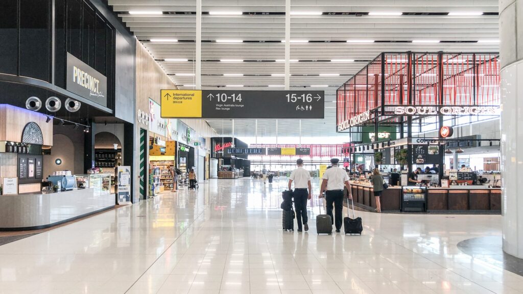 Adelaide Airport