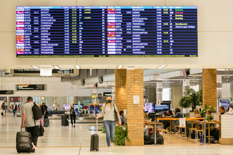 Brisbane Airport