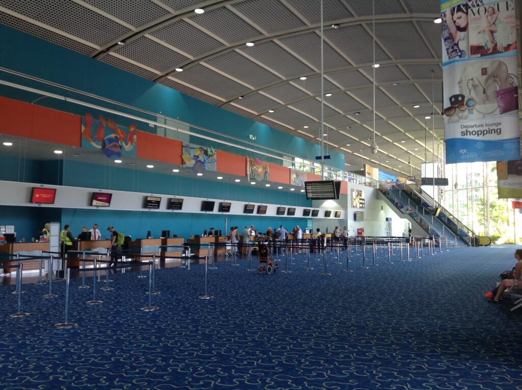 Cairns Airport (CNS)