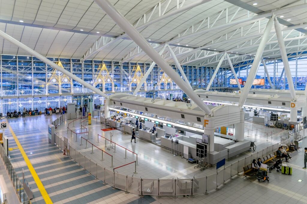 Fukuoka Airport