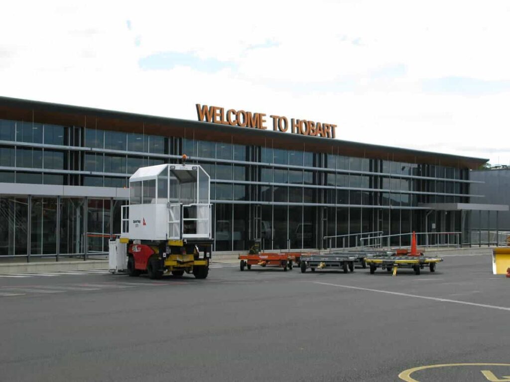 Hobart Airport